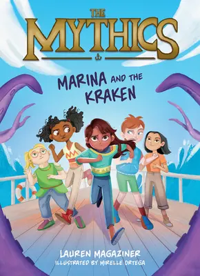 I miti #1: Marina e il Kraken - The Mythics #1: Marina and the Kraken