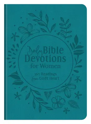 Devozioni bibliche quotidiane per le donne: 365 letture dal cuore di Dio - Daily Bible Devotions for Women: 365 Readings from God's Heart