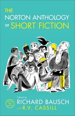 L'antologia Norton di narrativa breve - The Norton Anthology of Short Fiction