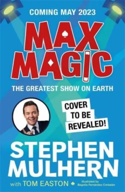 Max Magic: Il più grande spettacolo del mondo (Max Magic 2) - Max Magic: The Greatest Show on Earth (Max Magic 2)