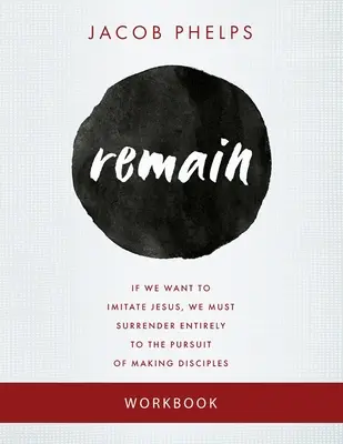 Rimanere: Libro di lavoro - Remain: Workbook