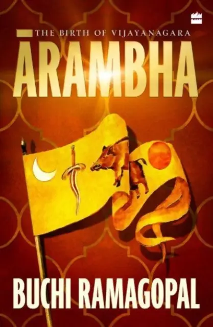 Arambha - La nascita di Vijayanagara - Arambha - The Birth of Vijayanagara