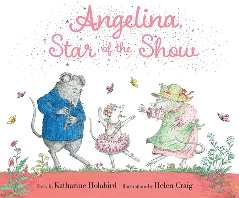 Angelina, stella dello spettacolo - Angelina, Star of the Show