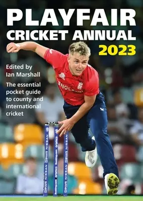 Annuario di Playfair Cricket 2023 - Playfair Cricket Annual 2023