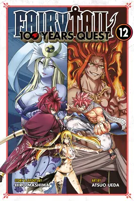 Fairy Tail: missione dei 100 anni 12 - Fairy Tail: 100 Years Quest 12