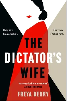La moglie del dittatore: un avvincente romanzo di inganni: Scelto dal club del libro “Between the Covers” della BBC 2 - The Dictator's Wife: A Gripping Novel of Deception: A BBC 2 Between the Covers Book Club Pick