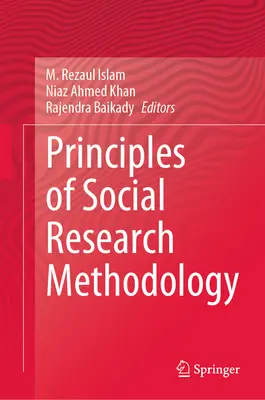 Principi di metodologia della ricerca sociale - Principles of Social Research Methodology