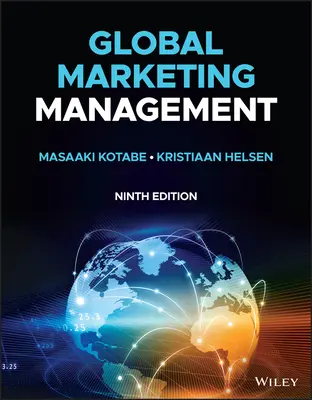Gestione del marketing globale (Kotabe Masaaki (Mike) (Università del Texas a Austin)) - Global Marketing Management (Kotabe Masaaki (Mike) (The University of Texas at Austin))