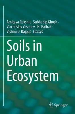 I suoli nell'ecosistema urbano - Soils in Urban Ecosystem