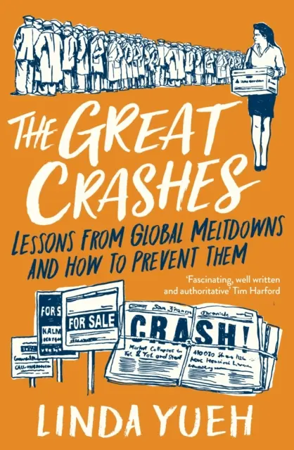 Grandi crolli - Lezioni dai crolli globali e come prevenirli - Great Crashes - Lessons from Global Meltdowns and How to Prevent Them