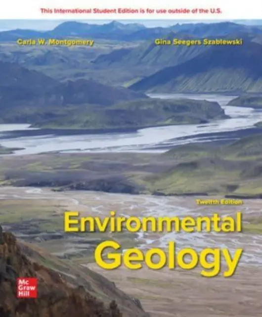 Geologia ambientale ISE - Environmental Geology ISE