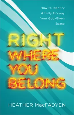 Al posto giusto - Right Where You Belong