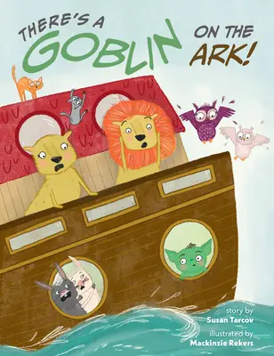 C'è un folletto sull'arca - There's a Goblin on the Ark