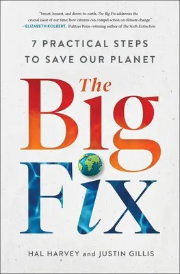 The Big Fix: Sette passi pratici per salvare il nostro pianeta - The Big Fix: Seven Practical Steps to Save Our Planet