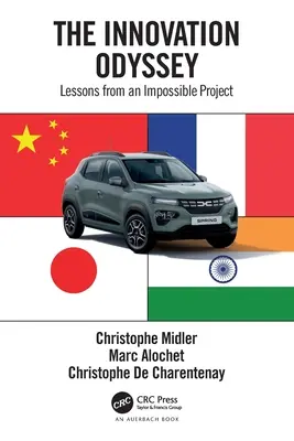 L'odissea dell'innovazione: Lezioni da un progetto impossibile - The Innovation Odyssey: Lessons from an Impossible Project