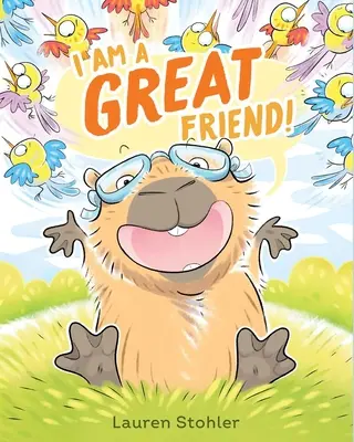Sono un grande amico! - I Am a Great Friend!
