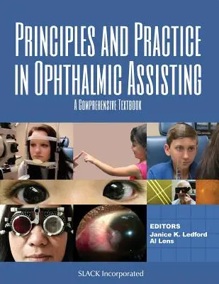 Principi e pratica dell'assistenza oftalmica: Un libro di testo completo - Principles and Practice in Ophthalmic Assisting: A Comprehensive Textbook
