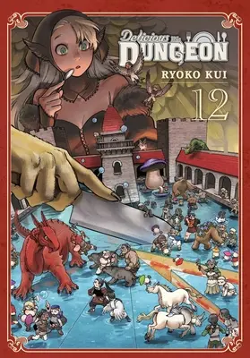 Delizioso in prigione, Vol. 12 - Delicious in Dungeon, Vol. 12
