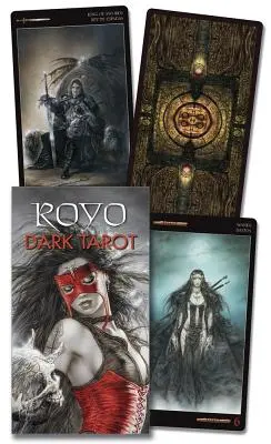 Mazzo di Tarocchi Royo Dark - Royo Dark Tarot Deck