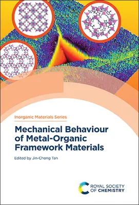 Comportamento meccanico dei materiali a struttura metallico-organica - Mechanical Behaviour of Metal-Organic Framework Materials
