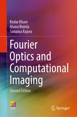 Ottica di Fourier e Imaging Computazionale - Fourier Optics and Computational Imaging