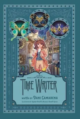 Scrittore del tempo - Time Writer
