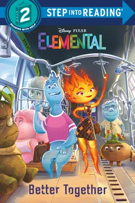 Meglio insieme (Disney/Pixar Elemental) - Better Together (Disney/Pixar Elemental)