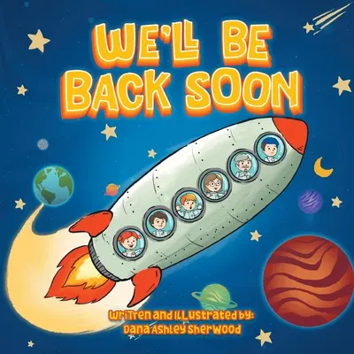 Torneremo presto: Un'avventura di Sidney Pickles - We'll Be Back Soon: A Sidney Pickles Adventure
