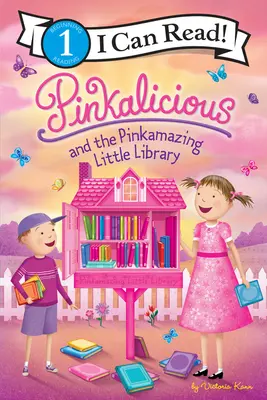 Pinkalicious e la piccola biblioteca rosa - Pinkalicious and the Pinkamazing Little Library