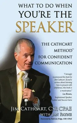 Cosa fare quando si è l'oratore - What to Do When You're the Speaker