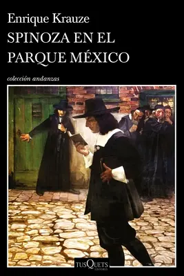 Spinoza nel parco messicano - Spinoza En El Parque Mxico
