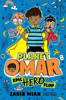 Pianeta Omar: Eroe flop epico - Planet Omar: Epic Hero Flop