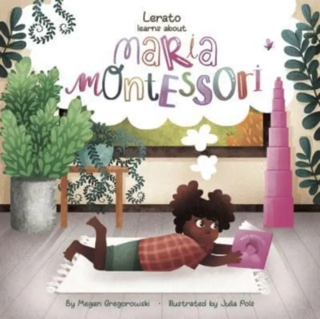 Lerato impara a conoscere Maria Montessori - Lerato Learns About Maria Montessori
