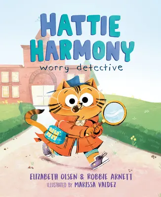Hattie Harmony: Detective delle preoccupazioni - Hattie Harmony: Worry Detective