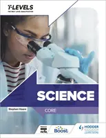 Scienza Livello T: Core - Science T Level: Core