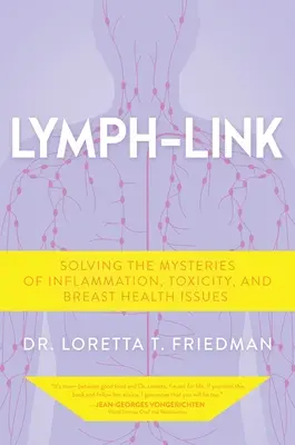 Lymph-Link: Risolvere i misteri dell'infiammazione, della tossicità e dei problemi di salute del seno - Lymph-Link: Solving the Mysteries of Inflammation, Toxicity, and Breast Health Issues