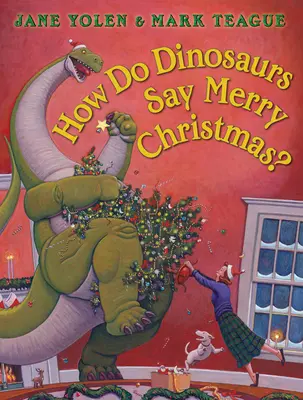Come fanno i dinosauri a dire Buon Natale? - How Do Dinosaurs Say Merry Christmas?