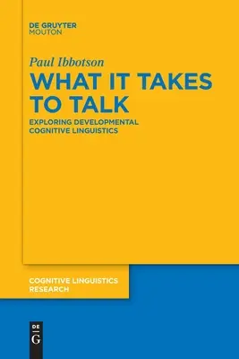 Cosa serve per parlare - What it Takes to Talk