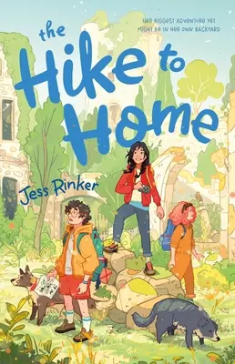 L'escursione verso casa - The Hike to Home