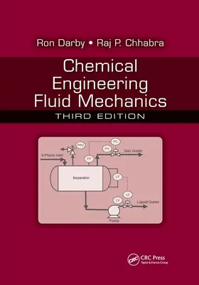 Meccanica dei fluidi dell'ingegneria chimica - Chemical Engineering Fluid Mechanics