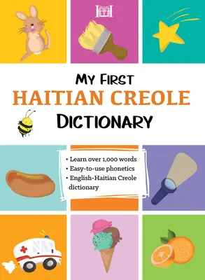 Il mio primo dizionario di creolo haitiano - My First Haitian Creole Dictionary