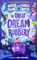 La grande rapina dei sogni - Great Dream Robbery