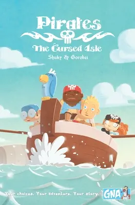 Pirati: L'isola maledetta - Pirates: The Cursed Isle