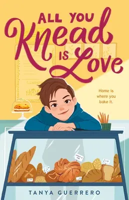 Tutto ciò che impasti è amore - All You Knead Is Love