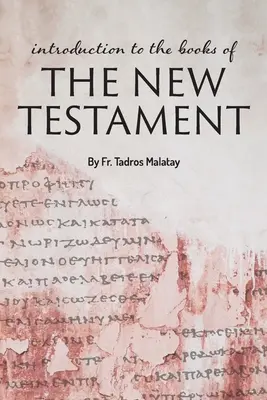 Introduzione ai libri del Nuovo Testamento - Introduction to the books of the New Testament