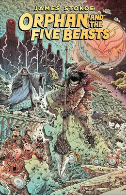 Orfano e le cinque bestie - Orphan and the Five Beasts