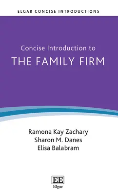Introduzione concisa all'azienda di famiglia - Concise Introduction to the Family Firm