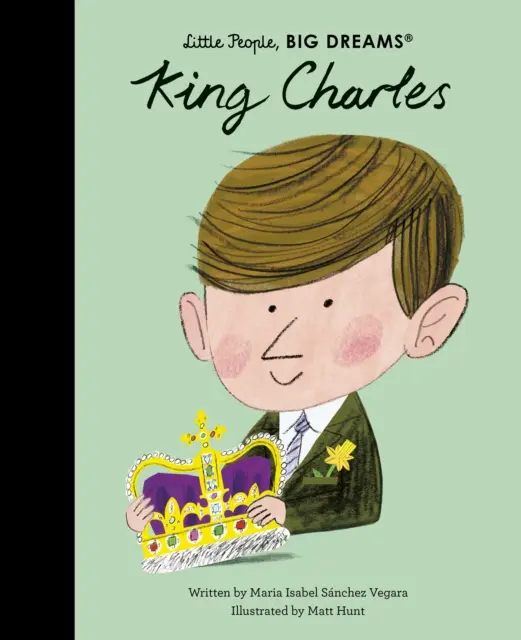 Re Carlo - King Charles