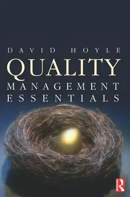 Elementi essenziali di gestione della qualità - Quality Management Essentials