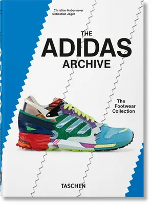 L'archivio Adidas. la collezione di calzature. 40a Ed. - The Adidas Archive. the Footwear Collection. 40th Ed.